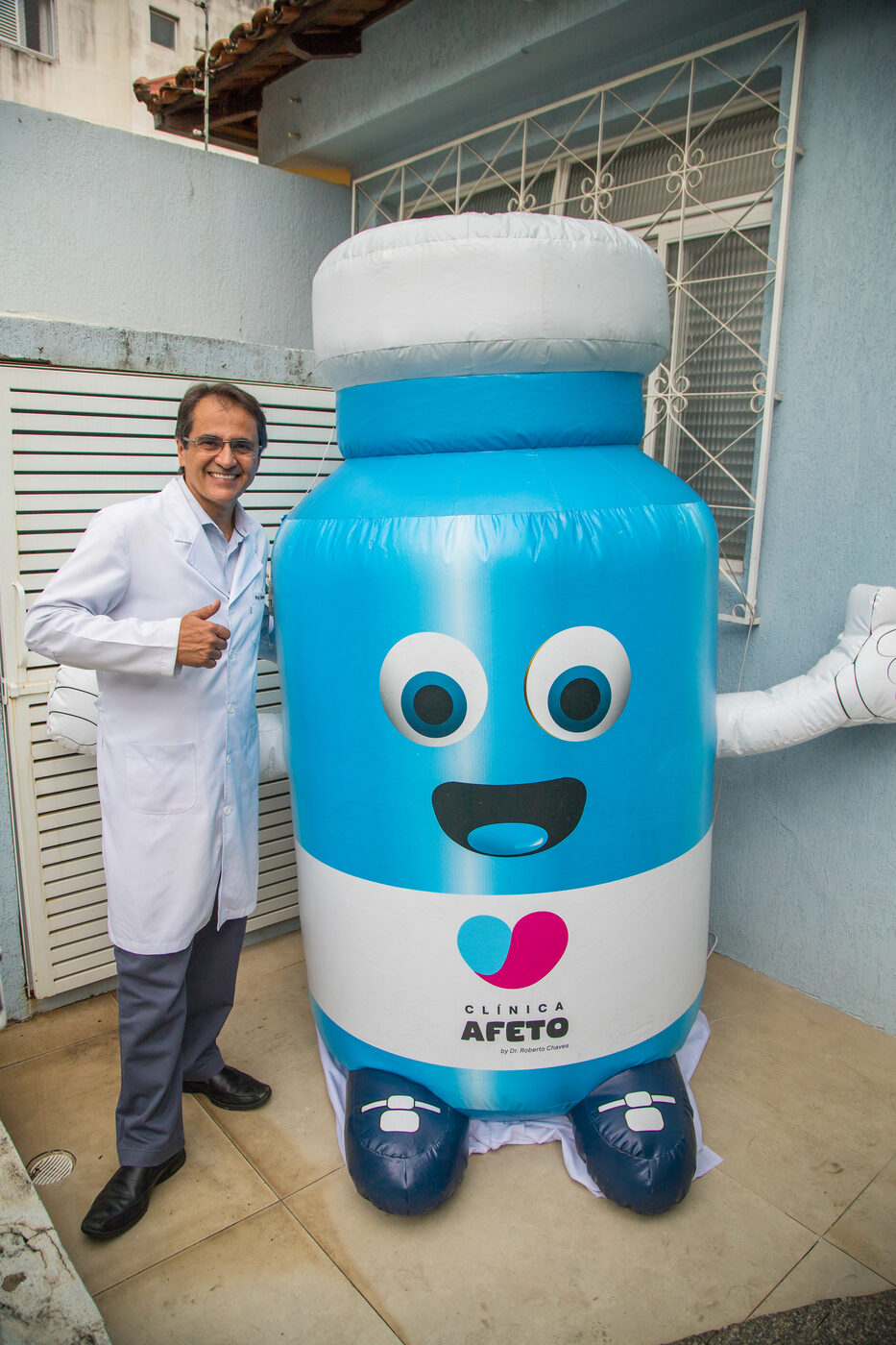 Atendimento pediátrico humanizado